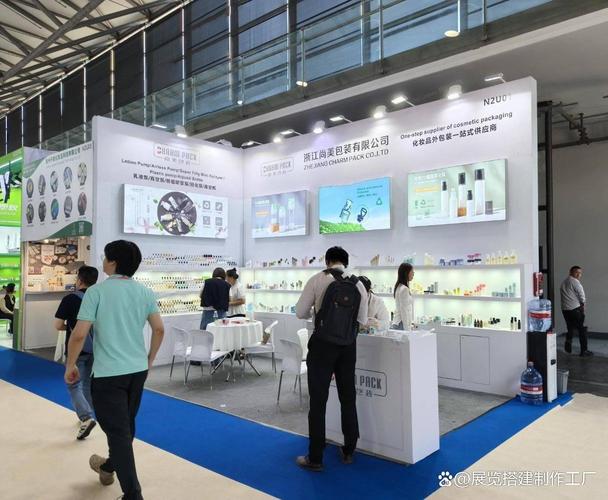 深圳电脑产品展特装搭建:低价木结构工厂质量保障